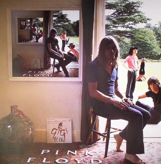 PINK FLOYD - Ummagumma 2LP