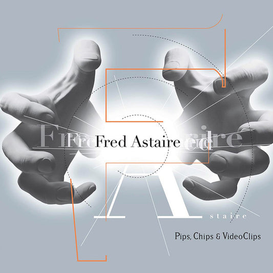 PIPS,CHIPS  & VIDEOCLIPS - FRED ASTAIRE 2LP