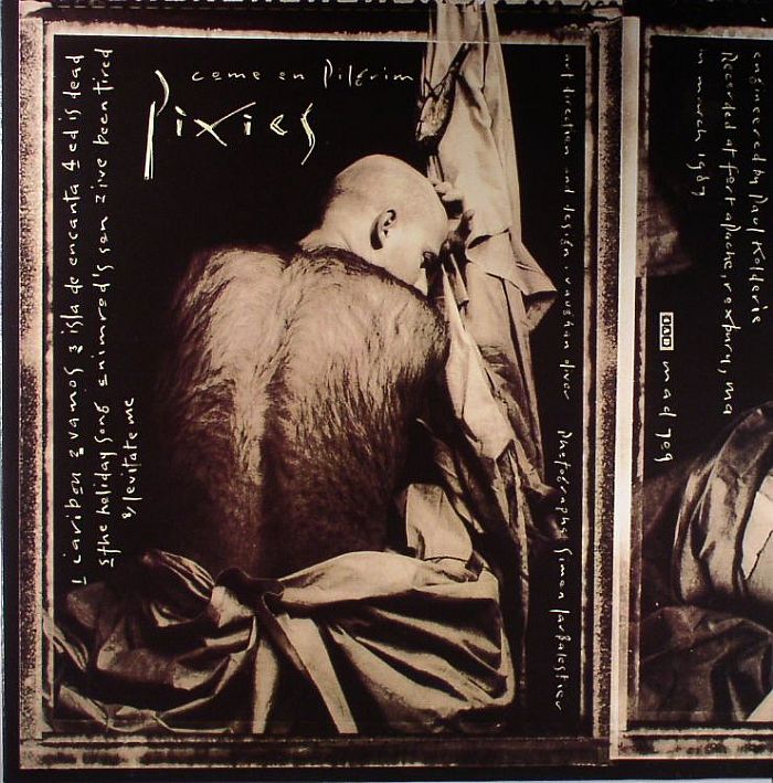 PIXIES - Come On Pilgrim LP
