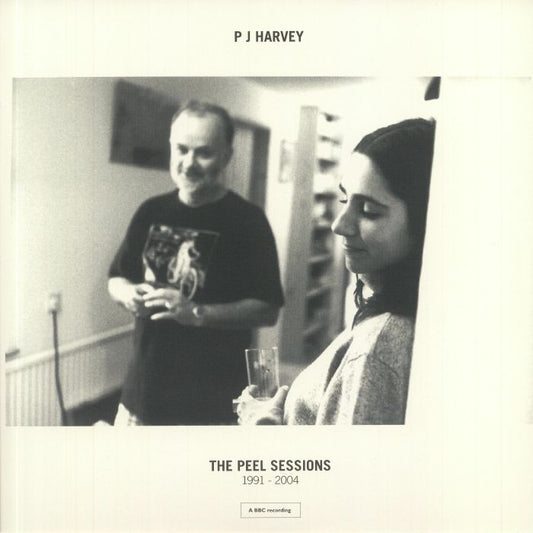 PJ HARVEY - The Peel Sessions 1991-2004 LP