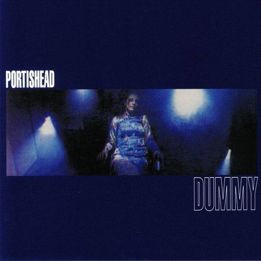 PORTISHEAD - DUMMY LP