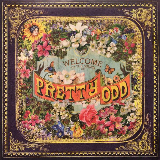 PANIC! AT THE DISCO - Pretty odd LP