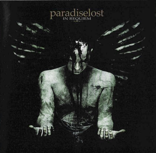 PARADISE LOST - In Requiem CD
