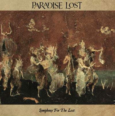 Paradise Lost - Symphony For The Lost 2CD
