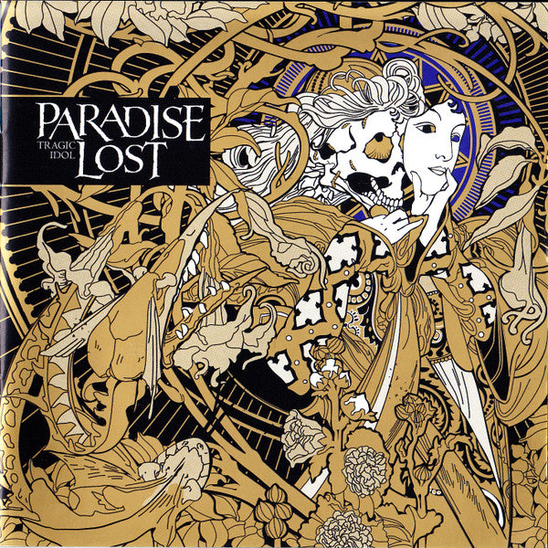 Paradise Lost - Tragic Idol CD