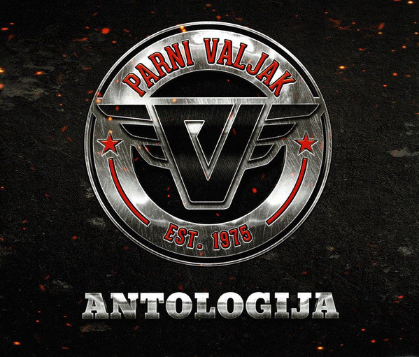 PARNI VALJAK - Antologija 4CD