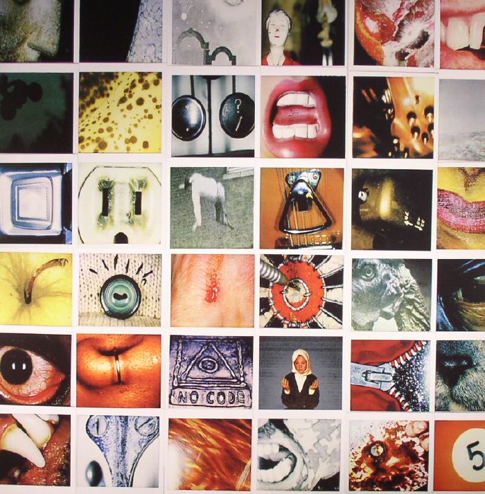 PEARL JAM - No Code LP