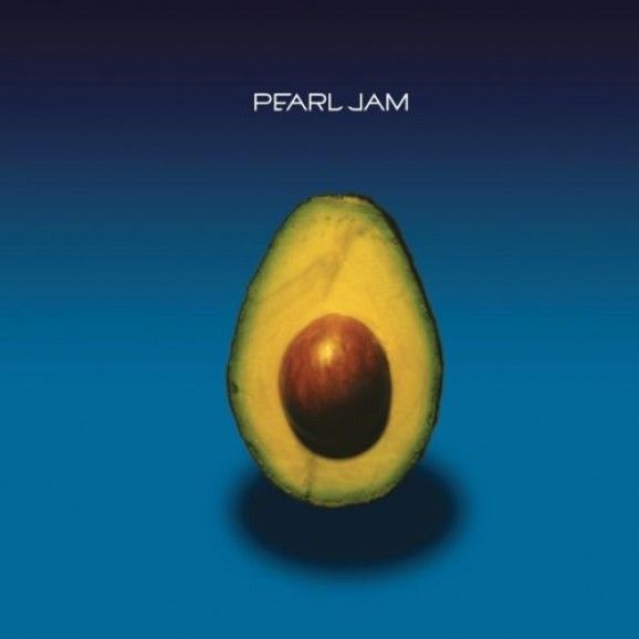 PEARL JAM - Pearl Jam 2LP