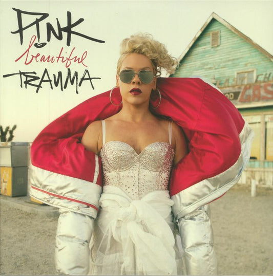 Pink - Beautiful Trauma  2LP