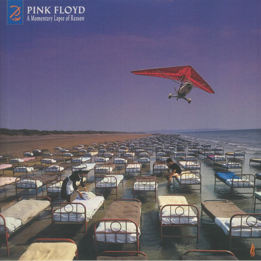 PINK FLOYD – A MOMENTARY LAPSE OF REASON 2LP