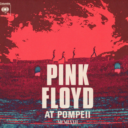 PINK FLOYD - Pink Floyd At Pompeii MCMLXXII 2LP