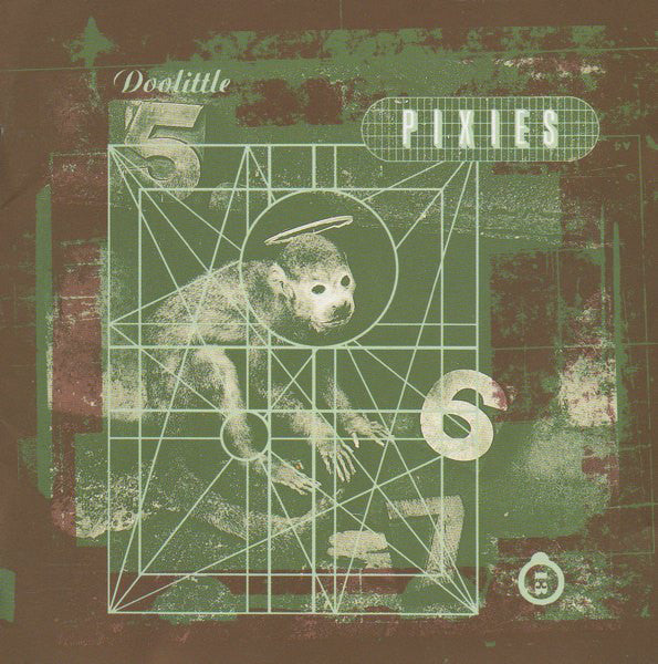 PIXIES - Doolittle CD