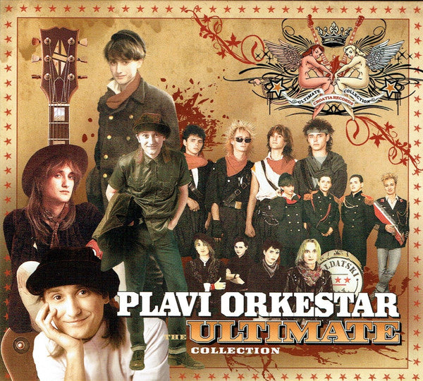 PLAVI ORKESTAR - The Ultimate Collection CD