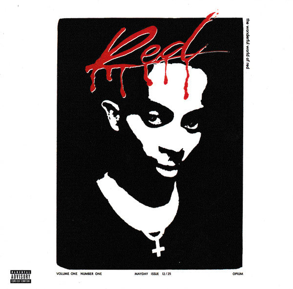 PLAYBOI CARTI - Whole Lotta Red CD