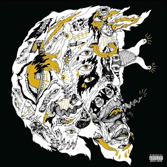 PORTUGAL THE MAN - Evil friends LP