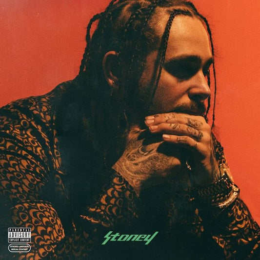 POST MALONE - Stoney CD