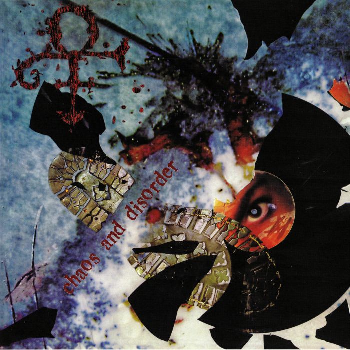 PRINCE - Chaos And Disorder LP