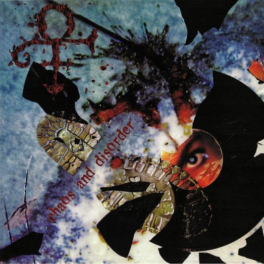 PRINCE - Chaos And Disorder  LP
