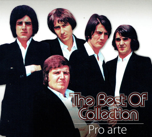 PRO ARTE - The Best Of Collection CD