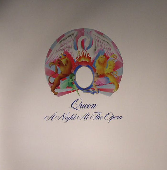 QUEEN - A Night At The Opera LP