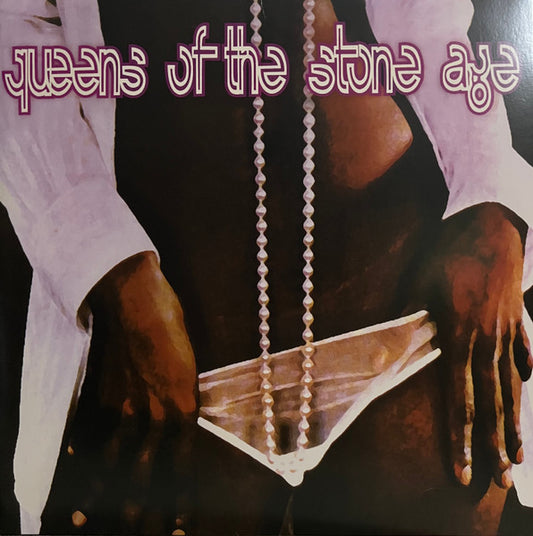 QUEENS OF THE STONE AGE - Queens of the Stone Age 2LP