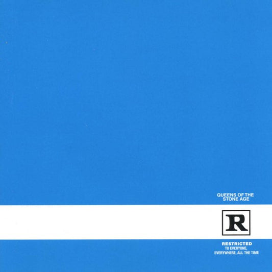 QUEENS OF THE STONE AGE - Rated R CD