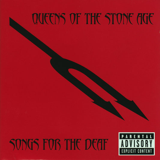 QUEENS OF THE STONE AGE - Songs For The Deaf CD