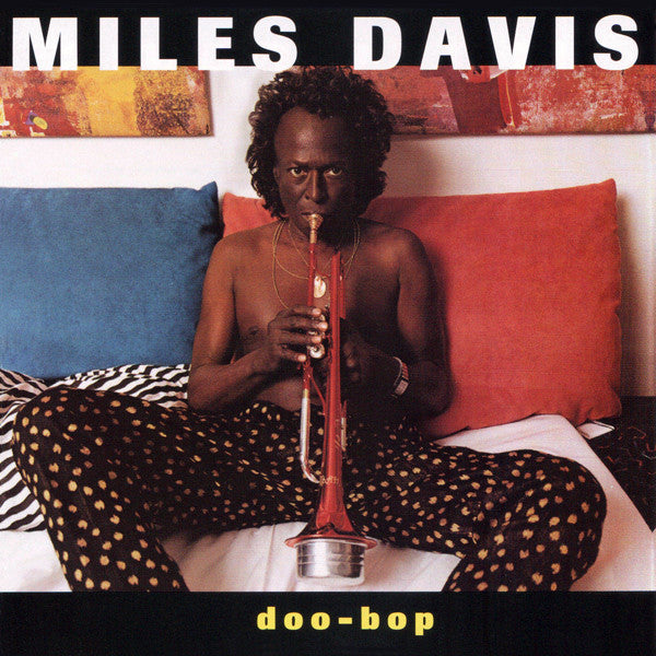 MILES DAVIS - Doo-Bop LP