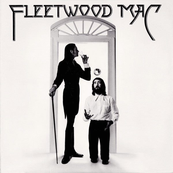 FLEETWOOD MAC - Fleetwood mac Green Translucent LP