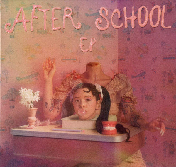 MELAENIE MARTINEZ - After School EP CD