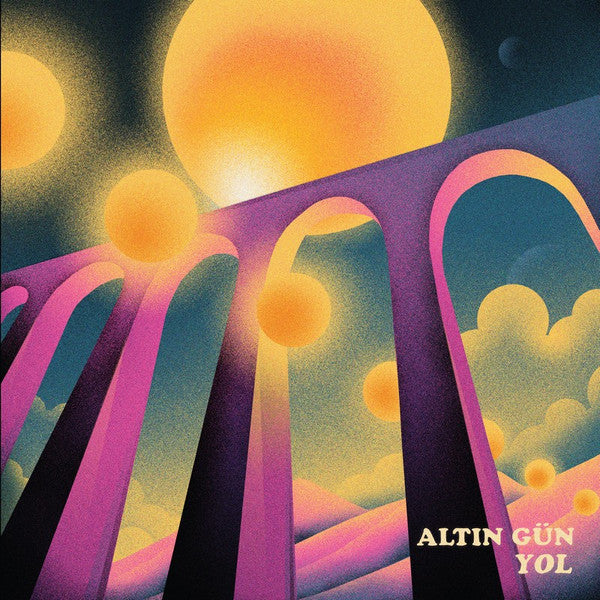 ALTIN GÜN - Yol LP