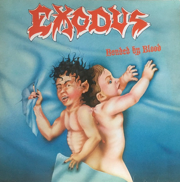EXODUS - Bonded By Blood LP