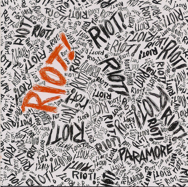 PARAMORE - RIOT! CD