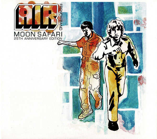 AIR - Moon Safari CD