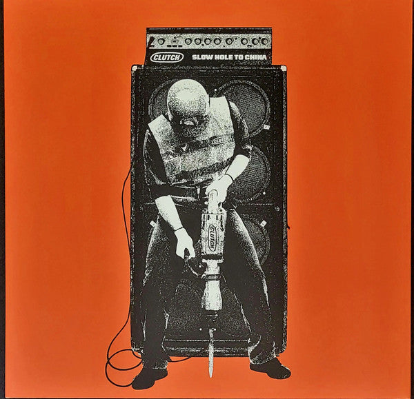 CLUTCH - Slow Hole To China LP