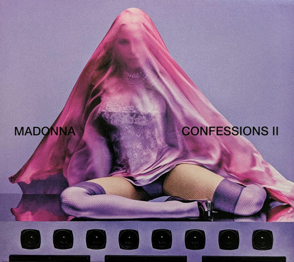 MADONNA - CONFESSIONS II CD
