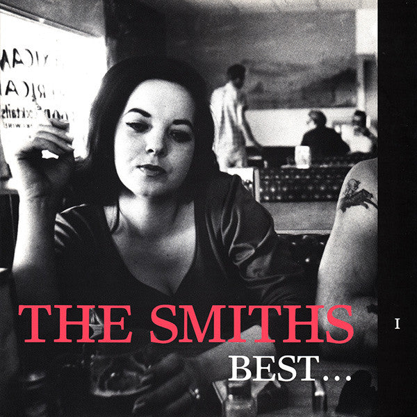 SMITHS - Best...I LP