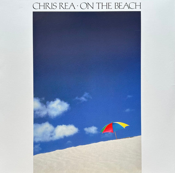 CHRIS REA - On The Beach LP