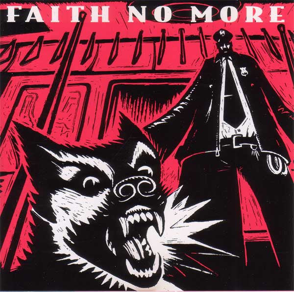 FAITH NO MORE - KING FOR A DAY... CD