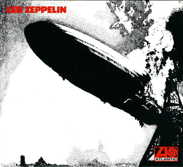 LED ZEPPELIN - LED ZEPPELIN 1 (remaster 2014) CD