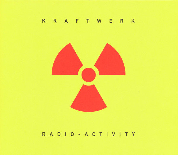 KRAFTWERK - Radio-Activity CD
