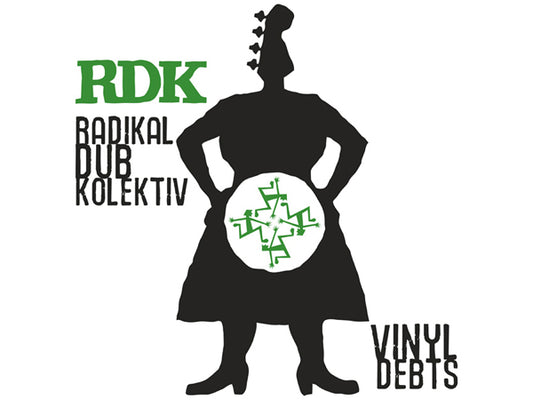 RADIKAL DUB KOLEKTIV - Vinyl Debts 12"