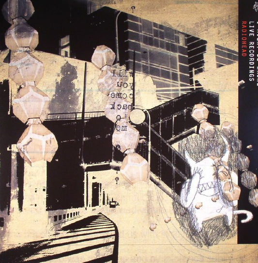 RADIOHEAD - I Might Be Wrong CD