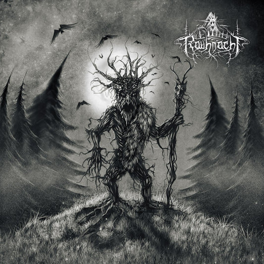 RAUHNACHT - Vortweltschweigen - LP