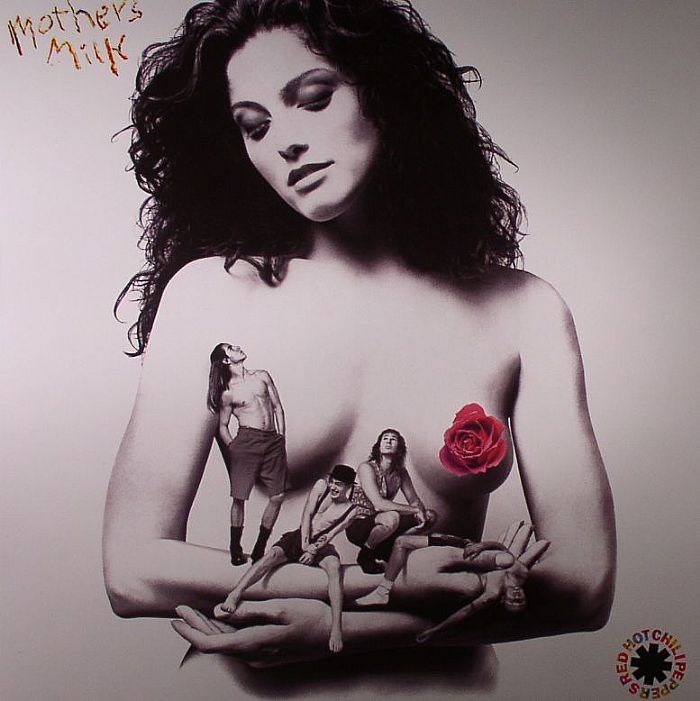 RED HOT CHILI PEPPERS - Mother's Milk LP