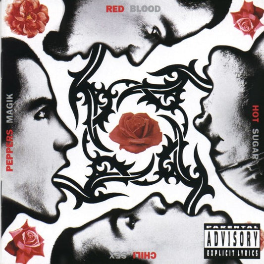 RED HOT CHILI PEPPERS - Blood Sugar Sex Magik CD