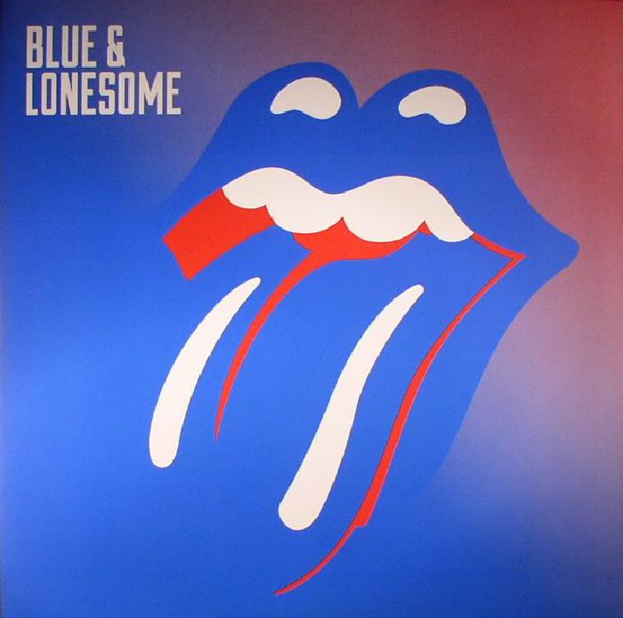 ROLLING STONES - Blue & Lonesome 2LP