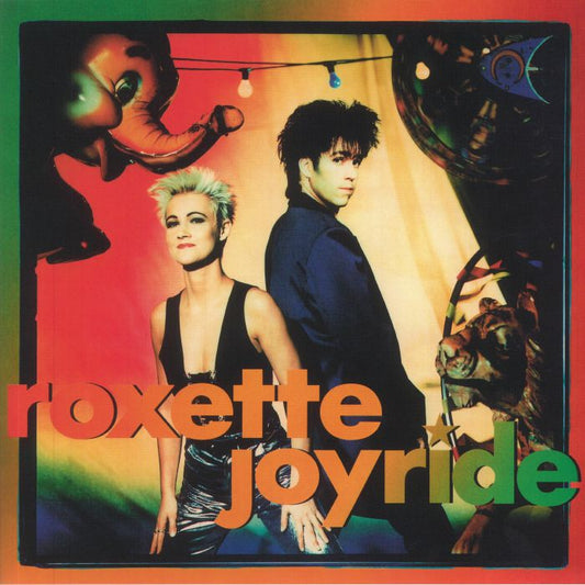 ROXETTE - JOYRIDE 30TH ANNIVERSARY LP