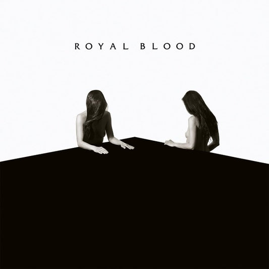 ROYAL BLOOD - How Did We Get So Dark? LP