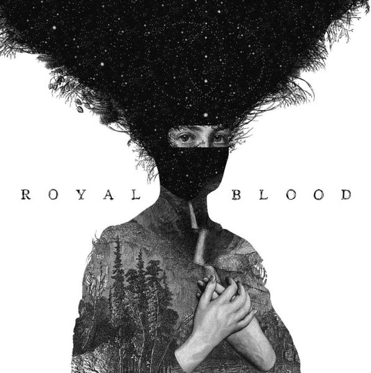 ROYAL BLOOD - ROYAL BLOOD LP